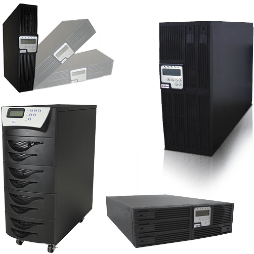 İNFORM DSP MULTİPOWER 10-20 KVA UPS