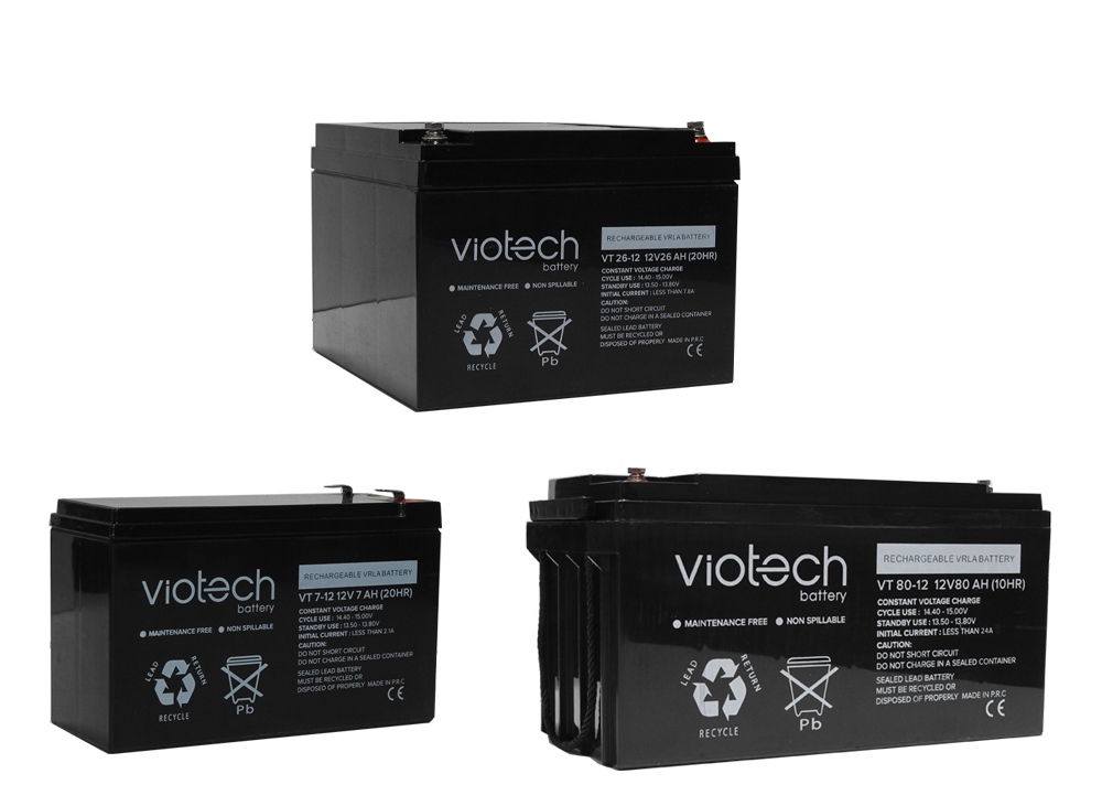 VİOTECH AKÜ